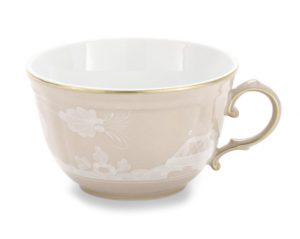 Ginori Oriente Italiano Meringa Tea Cup